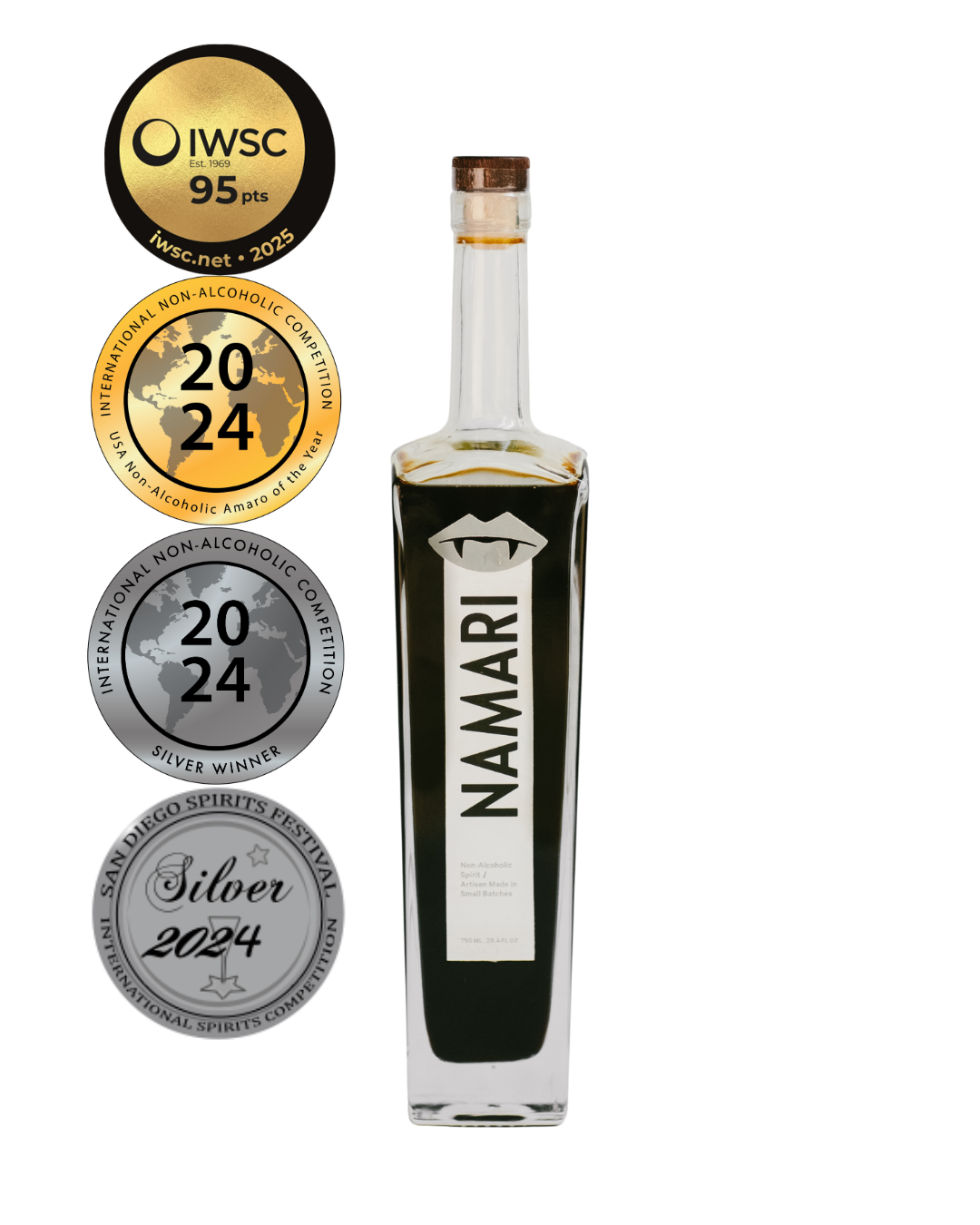 Namari 750 ml