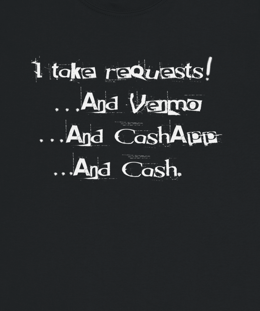 P@TB: I Take Requests!....And...