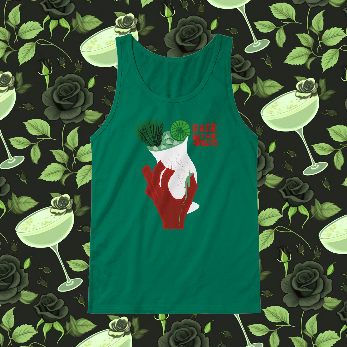 P@TB: Rage against the Mojito Punk Tank