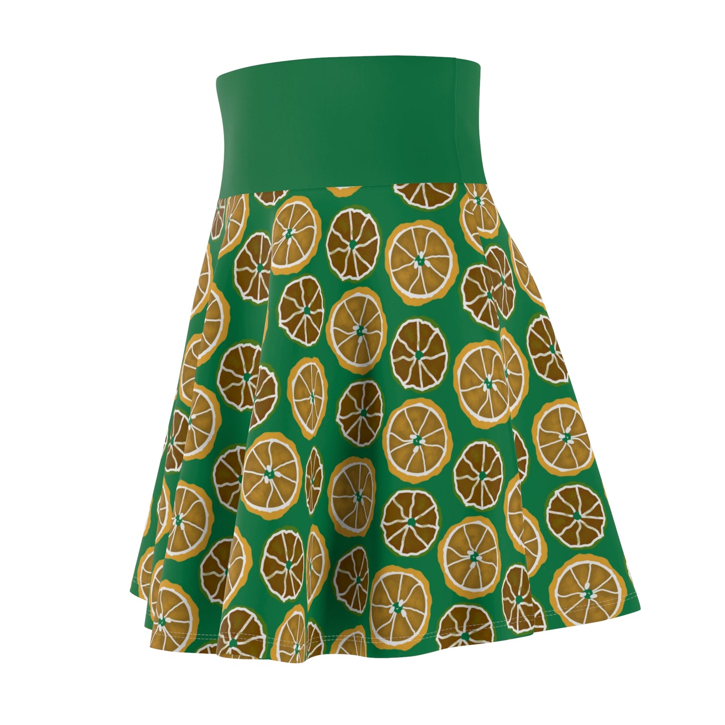 Dehydrated Fruit Skirt