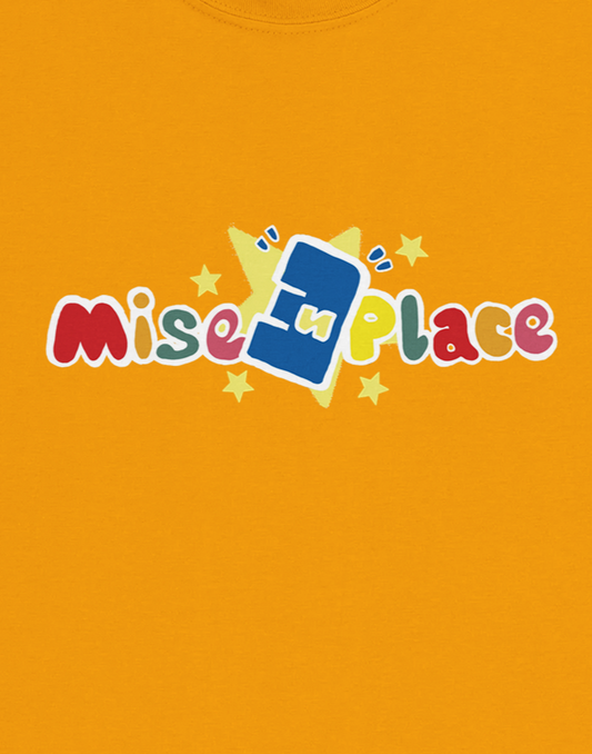 Mise en place Tee