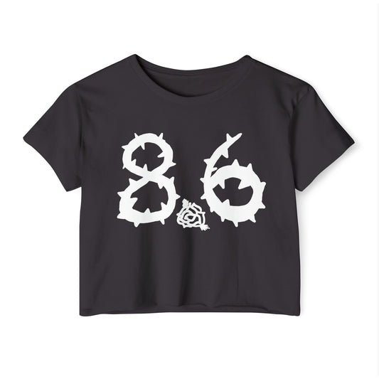 Team 86 Crop Top