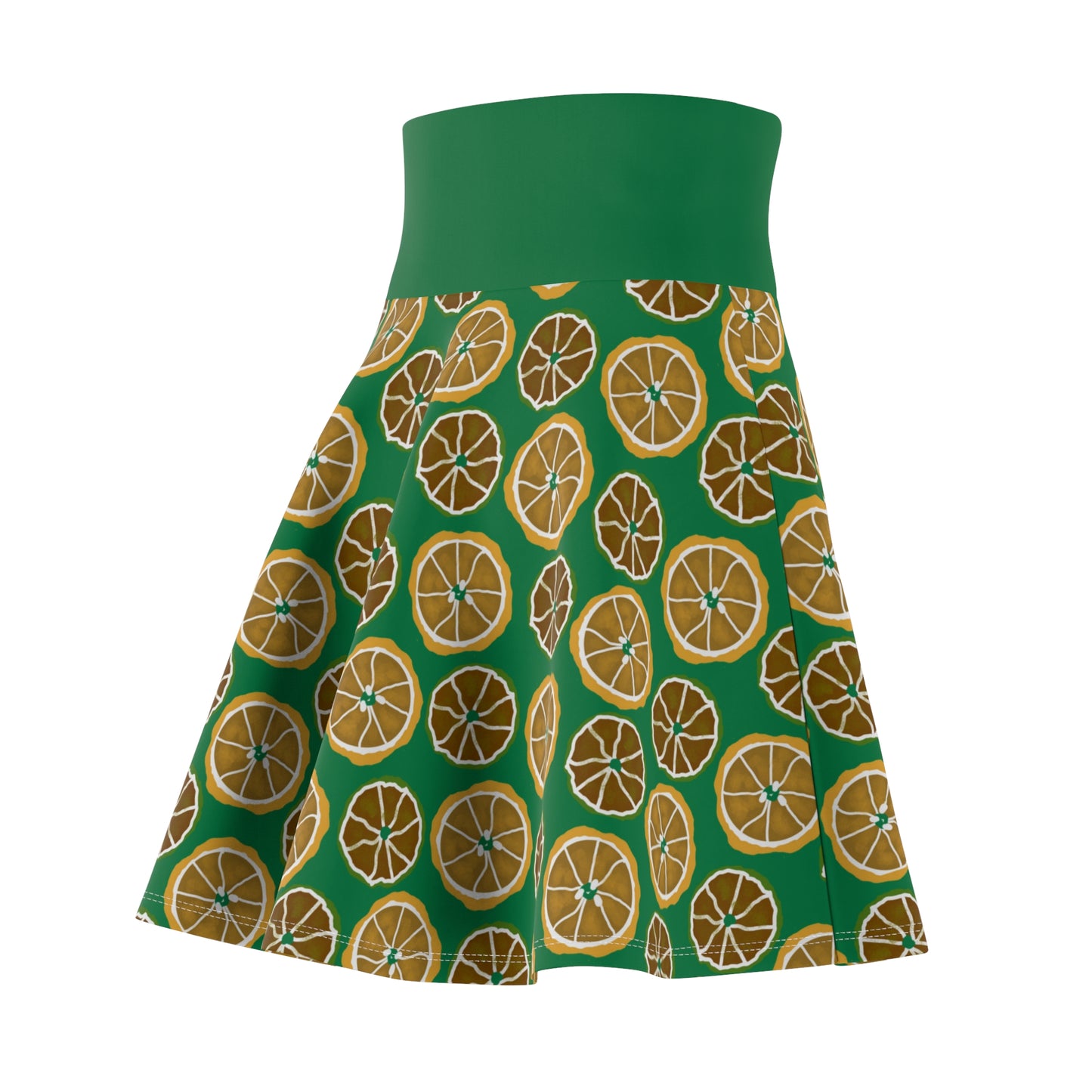 Dehydrated Fruit Skirt