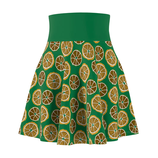 Dehydrated Fruit Skirt