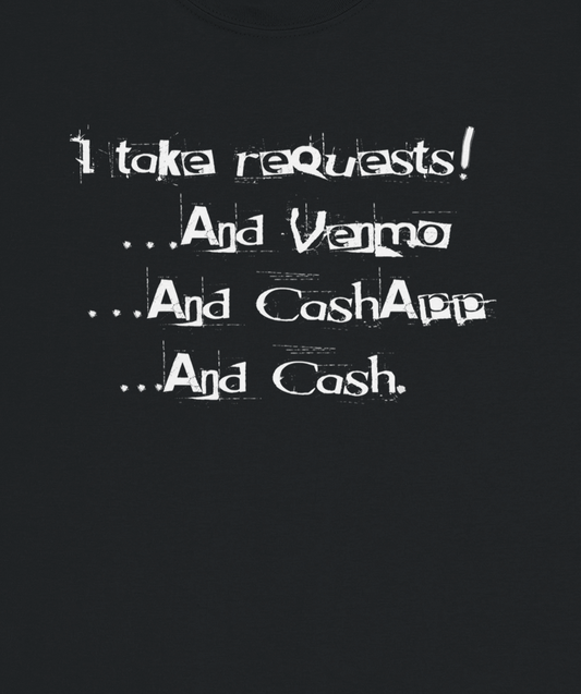 P@TB: I Take Requests!....And...