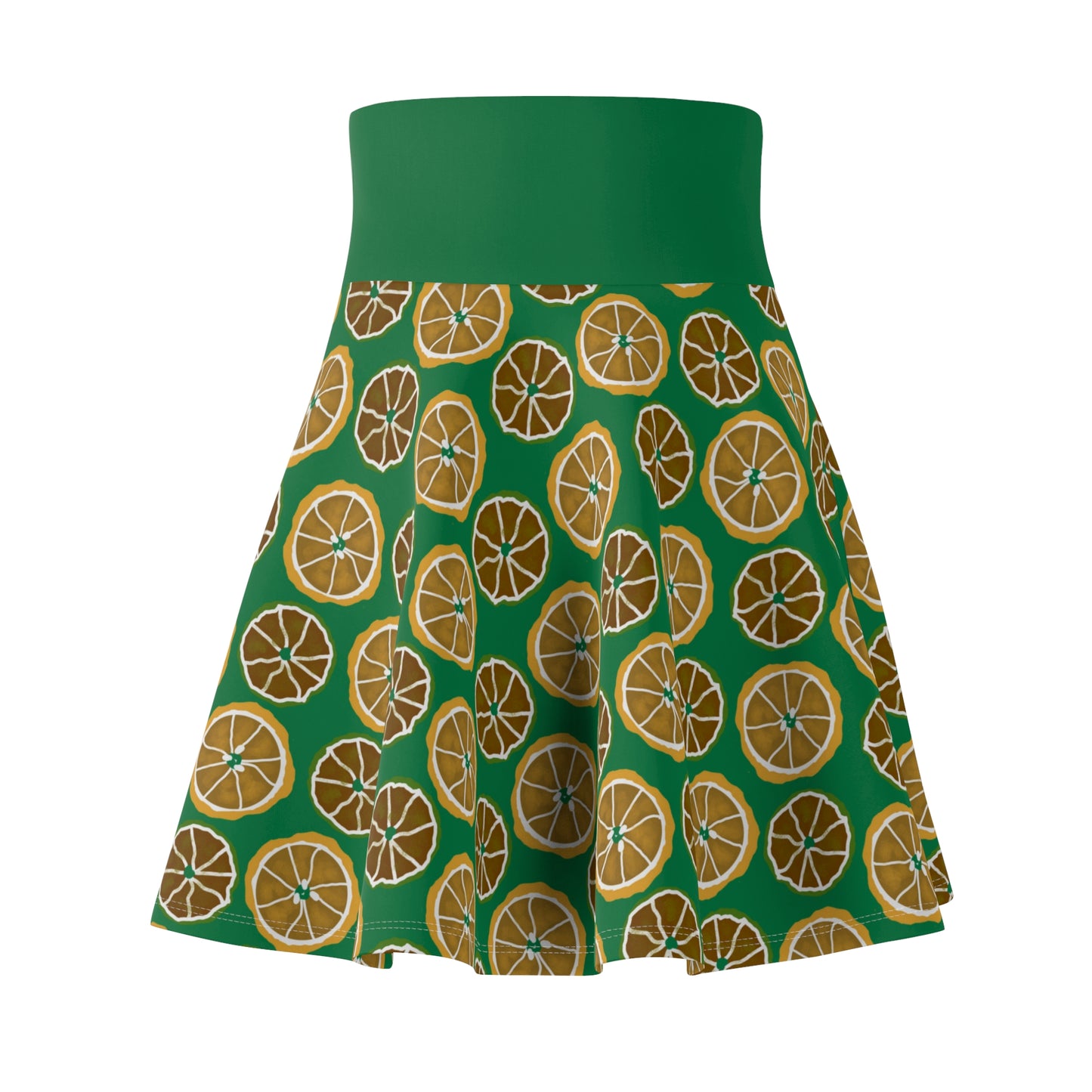 Dehydrated Fruit Skirt