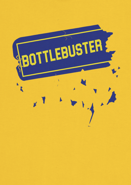 Bottlebuster Tee