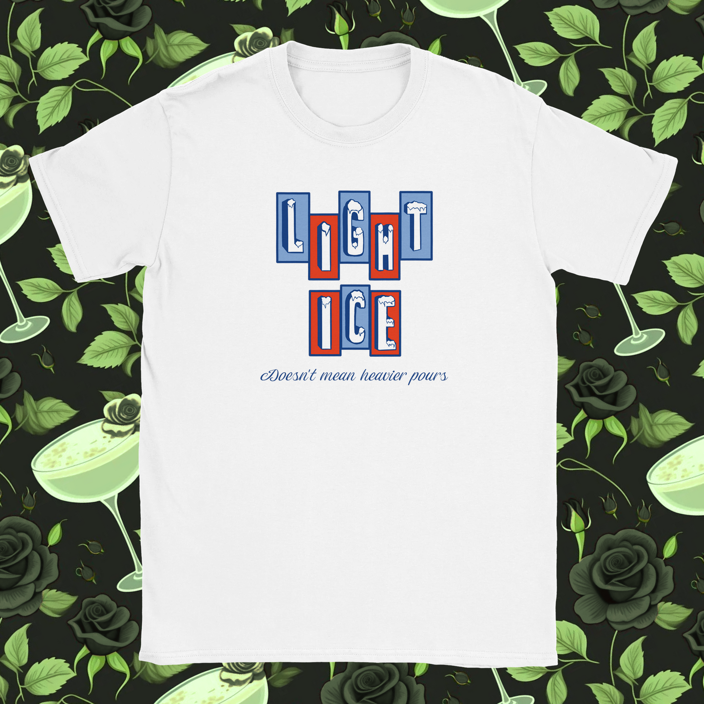 Light Ice Tee