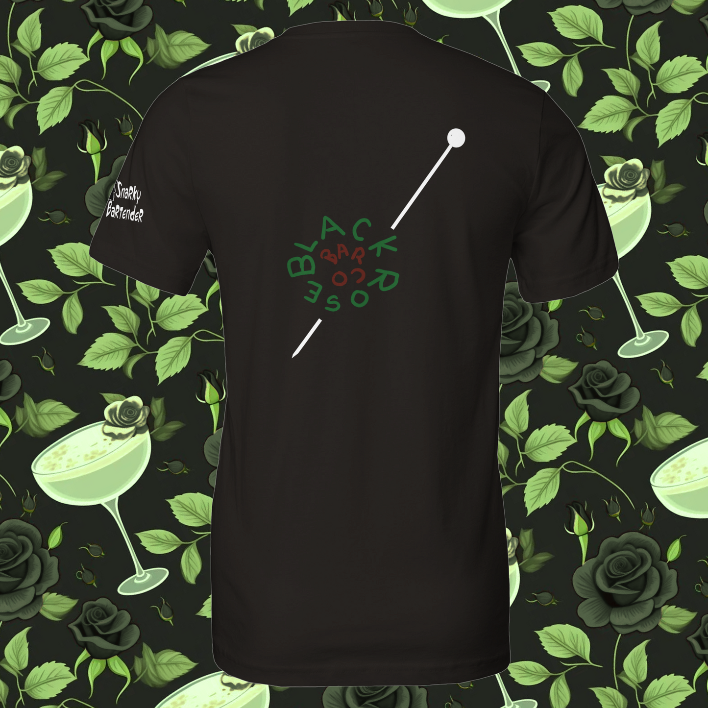 SB: Thorny Martini Tee