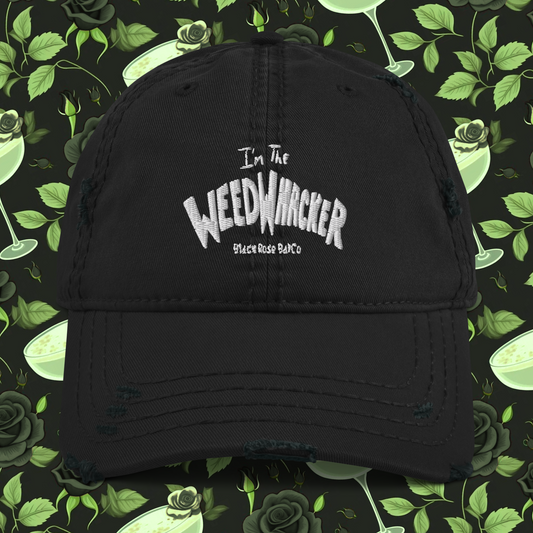 SB: WeedWhacker Dad Cap