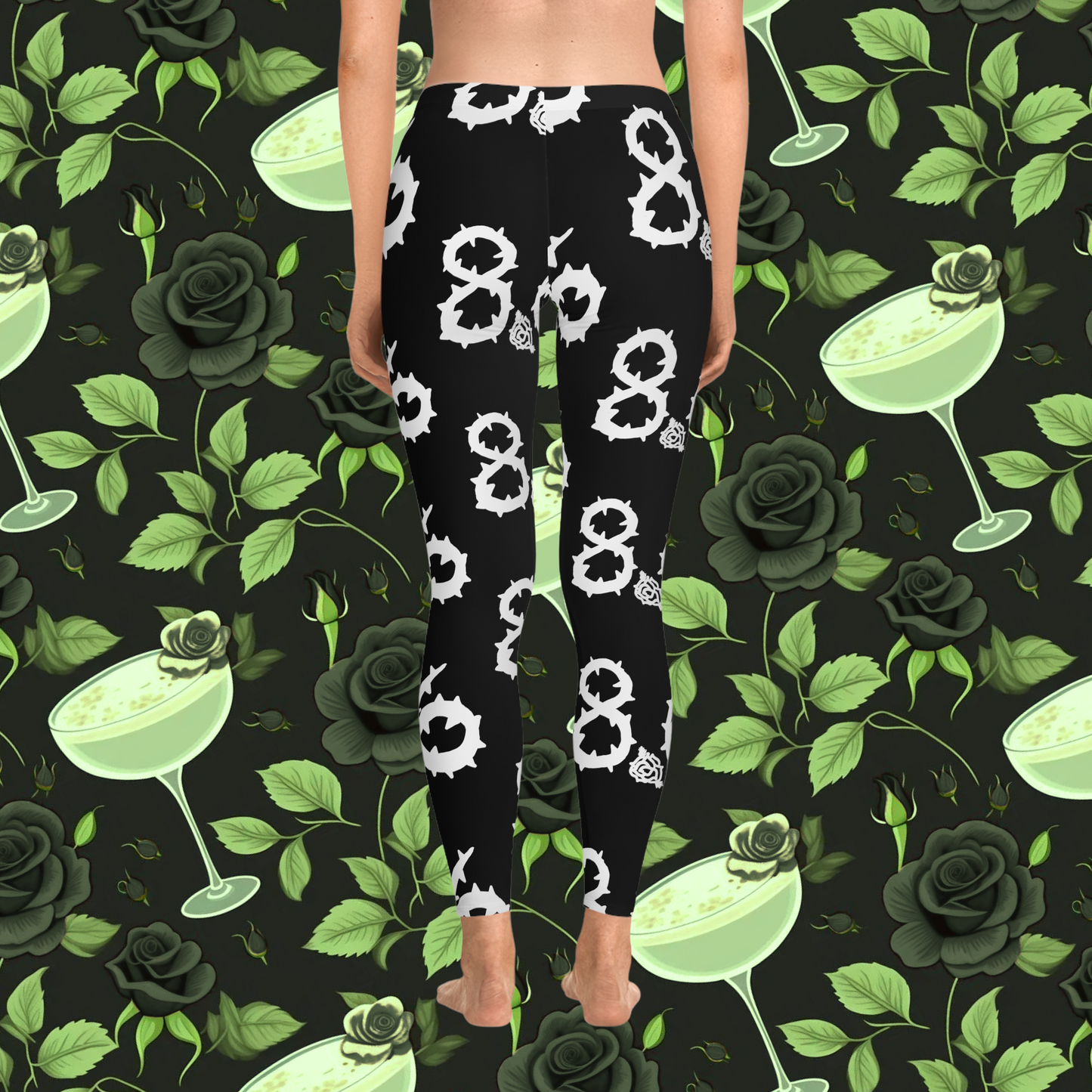 Team 86 Leggings