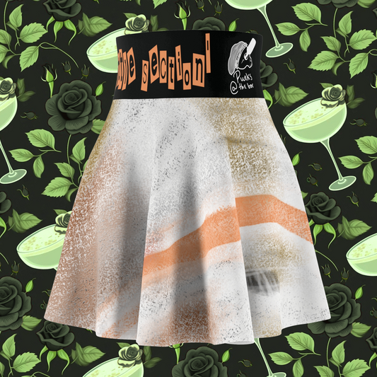 P@TB: Dirty Little Section Skirt