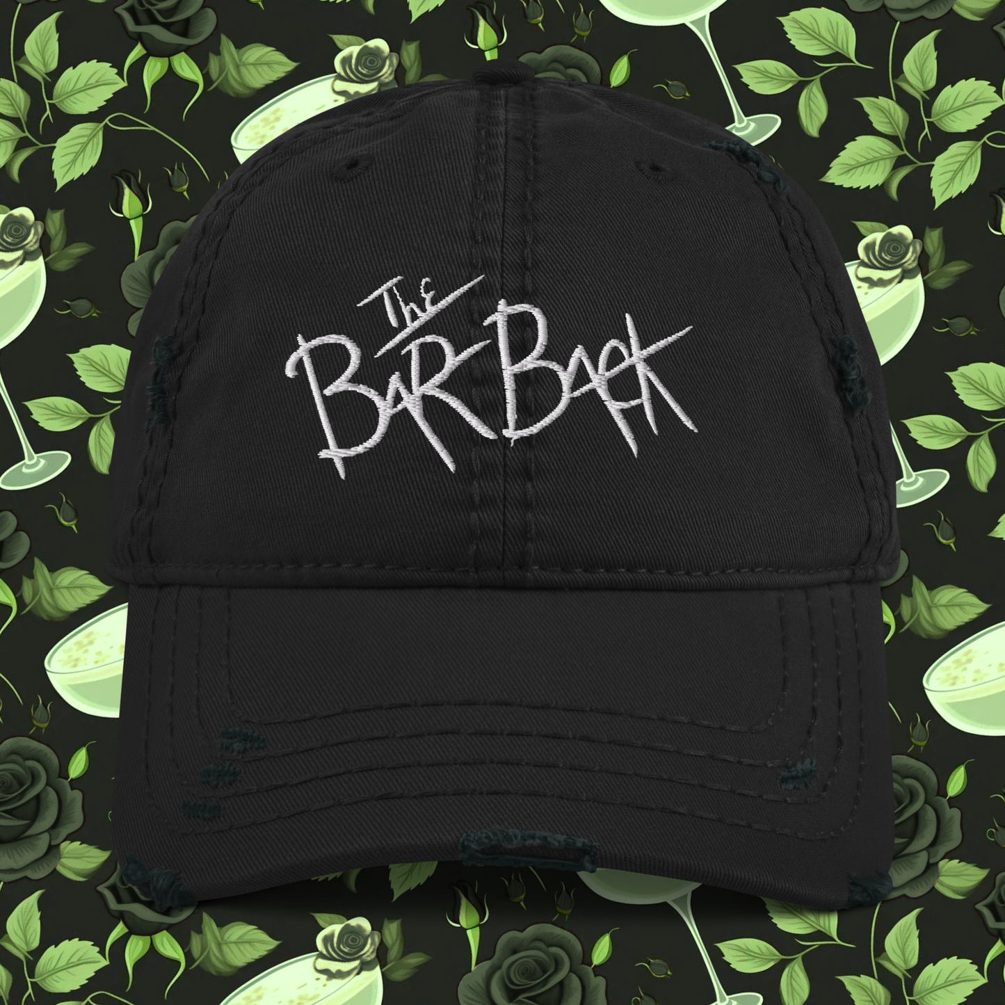 Barback Dad Cap