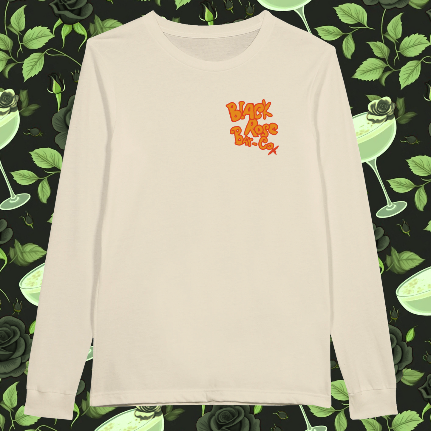 SB: Keep it Local! Longsleeve