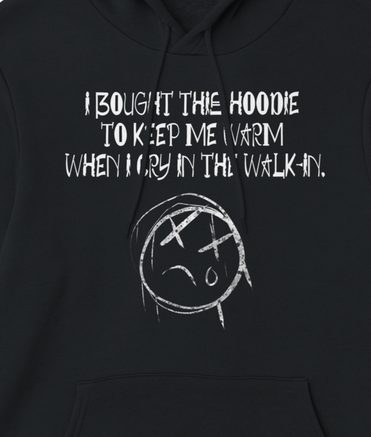 Walk-In Weather Hoodie