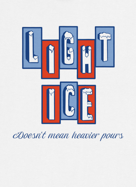 Light Ice Tee