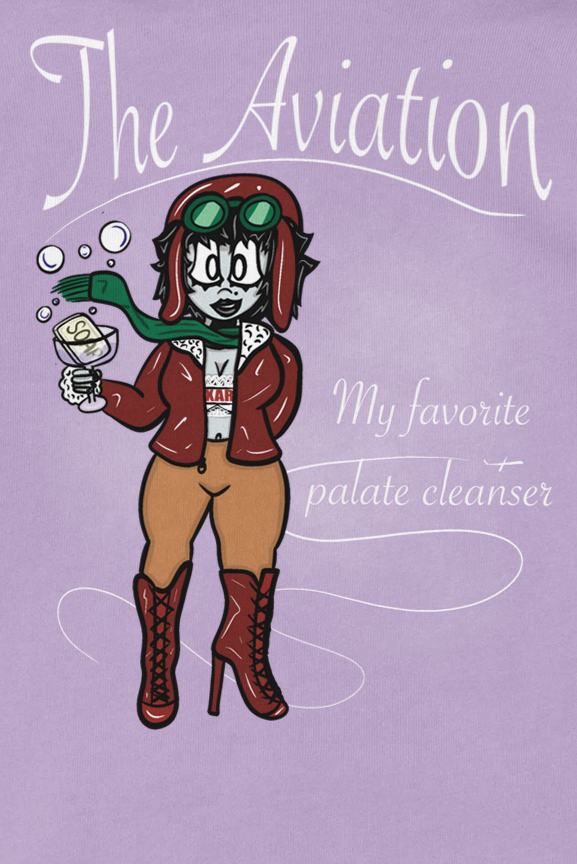 Snarky Bartender: The Aviation Hoodie