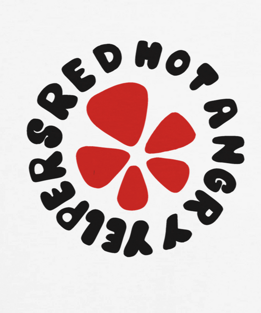 P@TB: Red Hot Angry Yelpers Tee